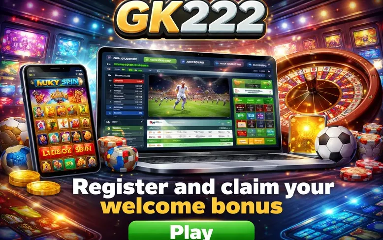 GK222 game catalog banner