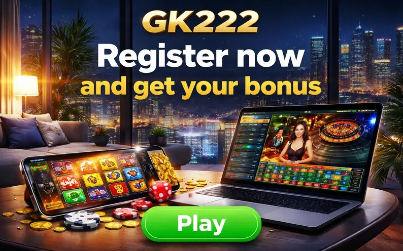 GK222 official home screen Bangladesh