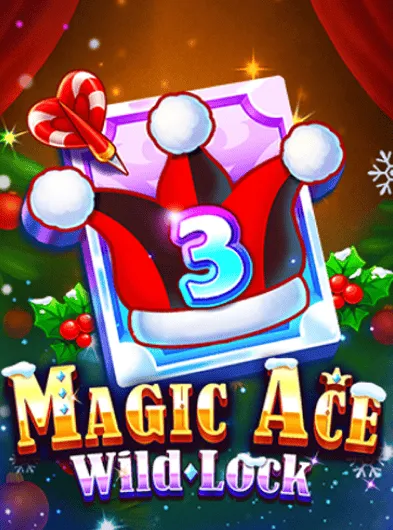 Magic Ace Wild Lock স্লট
