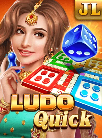 Ludo Quick board game